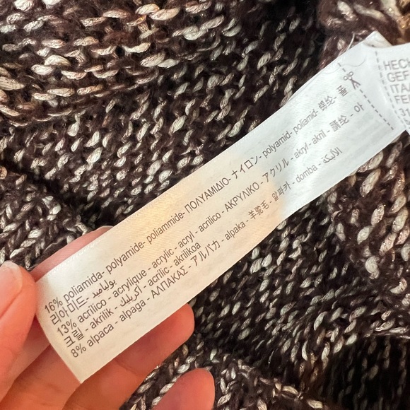 SOLD Massimo Dutti sweater - Picture 5 of 7